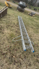 30ft Aluminum Extension Ladder - 4