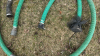 4 Lengths of 2in Hose - 4