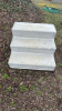 Set of 36in x 36in Precast Steps - 2