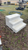 Set of 36in x 36in Precast Steps - 3
