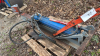 Shopbilt 3pth Horizontal Woodsplitter - 8