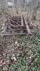 5-Section Diamond Harrows and Poles - 2