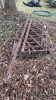 5-Section Diamond Harrows and Poles - 4