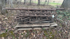 5-Section Diamond Harrows and Poles - 5