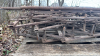 5-Section Diamond Harrows and Poles - 6