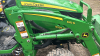 John Deere 1025R Diesel Compact Tractor - 10