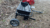 Agri-Fab 30in Fertilizer Spreader - 3