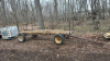 Running Gear with 13ft 8in Sills - 2