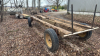 Running Gear with 13ft 8in Sills - 4