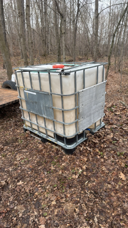 1000 Litre Tote