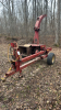 New Holland 717 Harvester