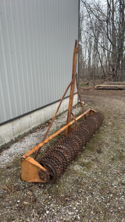 Turnco 9ft Sprocket Packer