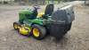 John Deere X730 Hydro Lawn Mower - 3