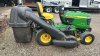 John Deere X730 Hydro Lawn Mower - 5