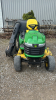 John Deere X730 Hydro Lawn Mower - 7