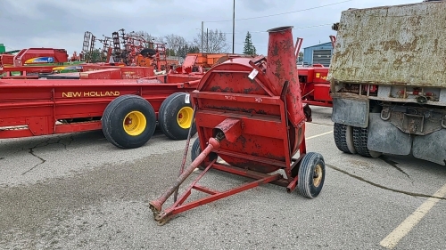 Dion Forage Blower