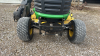 John Deere X730 Hydro Lawn Mower - 8