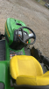 John Deere X730 Hydro Lawn Mower - 10