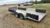 2015 Jamco Aluminum Tandem Flatbed - 3