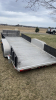 2015 Jamco Aluminum Tandem Flatbed - 4