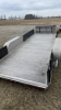 2015 Jamco Aluminum Tandem Flatbed - 5