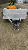 2015 Jamco Aluminum Tandem Flatbed - 9