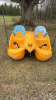 Future Beach 2-Person Pedal Boat - 8