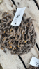 18ft logging chain with hooks - 3