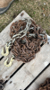 20ft logging chain with hooks - 3