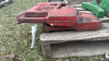 Pair of IH Suitcase Weights - 2