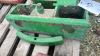 John Deere Weight Block and Sway Block