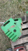 Pair of Blanchard Foundry Suitcase Weights - 4