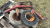 Pair of Guage Wheels - 2