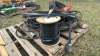 Skid of Assorted Wire and Cable - 2