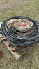 Skid of Assorted Wire and Cable - 4