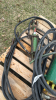 Lot of Hydraulic Hoses and Cylinders - 2