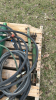 Lot of Hydraulic Hoses and Cylinders - 4