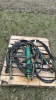 Lot of Hydraulic Hoses and Cylinders - 5