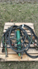 Lot of Hydraulic Hoses and Cylinders - 6