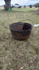 Cast Iron Kettle - 2