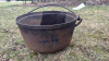 Cast Iron Kettle - 3
