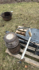 Lot of Farm Artifacts - 5