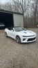 2016 Chevrolet Camaro 2SS Convertible, 16,648km VIN: 1G1FH3D76G0179661