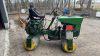 Shopbilt Self-Propelled Lawn Roller - 4