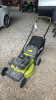 Radley 144cc Push Mower with Bagger - 2
