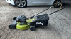 Radley 144cc Push Mower with Bagger - 3