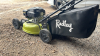 Radley 144cc Push Mower with Bagger - 10
