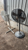 Pair of Floor Fans