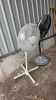 Pair of Floor Fans - 2
