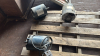 Lot of 6 Fractional Motors - 3